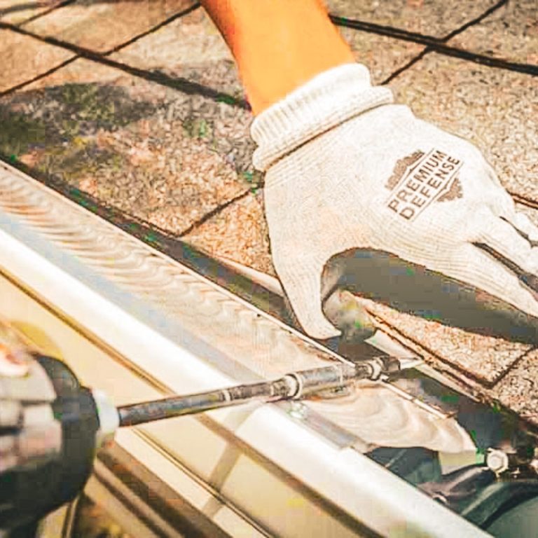 As Your Professional Roofing Company, We Will Handle Your Gutter Install!