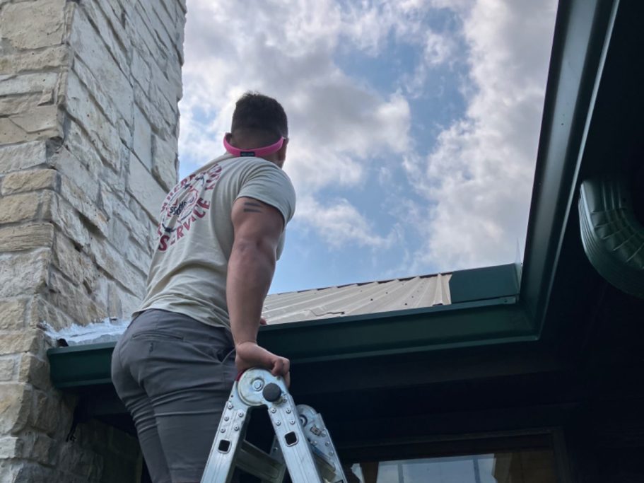 Roof Inspection