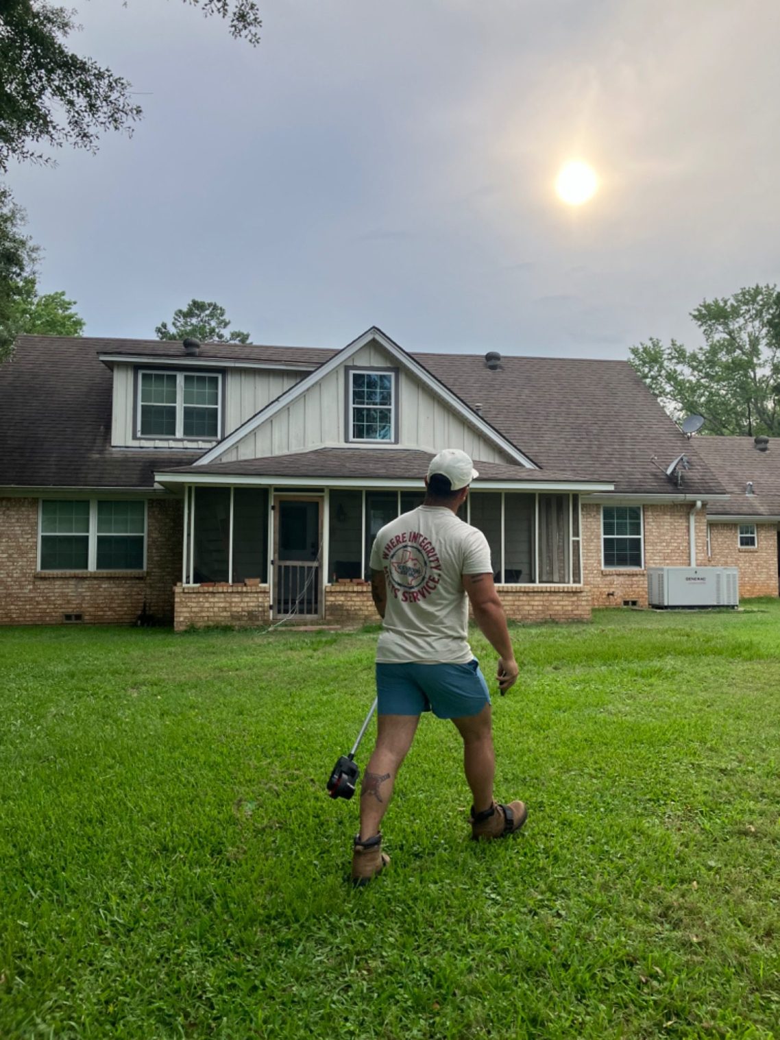 Roof Inspection