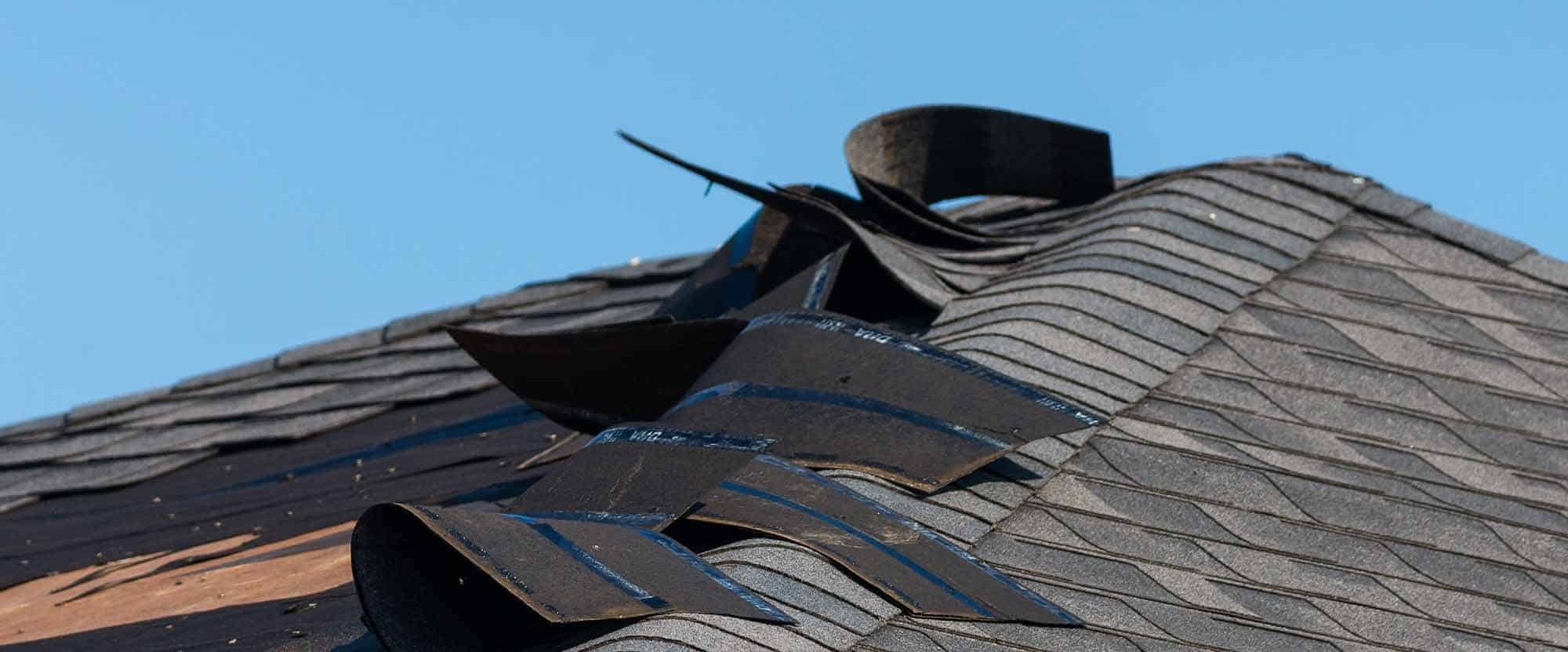 Our roofing company of highly trained roofing contractors will handle your residential roof repair with ease.